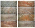 Set of stone texture background, Granit texture backgeound, stone texture