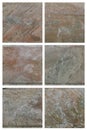 Set of stone texture background, Granit texture backgeound, stone texture