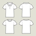 Set Of T-Shirts