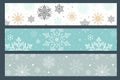 Winter time. Frozen pattern for your design.