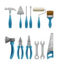 Set of tools