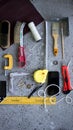 A set of tools on concrete