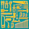 Set tools for repair