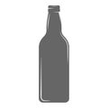 Set of Two-color Beer Craft Icons.. Item 7 Royalty Free Stock Photo