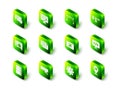Set UI or UX design, Bezier curve, Site map, Front end development, Website template, statistic and icon. Vector Royalty Free Stock Photo
