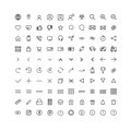 Set universal icons for web