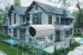 Set up a reliable network of security cameras, including CCTV surveillance and wireless lighting systems, to enhance home protecti