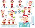 Santa Claus Costume dad_housekeeping