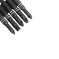 Screwdriver Bits Royalty Free Stock Photo