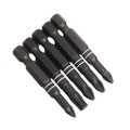 Screwdriver Bits Royalty Free Stock Photo