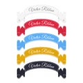 Set of vector banner ribbons.