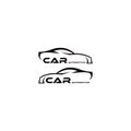 Car logo, set vector automotive logo, set car logo collection, set car logo Royalty Free Stock Photo