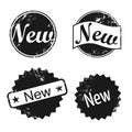 New stamp icons