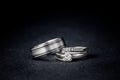 Set of Wedding Rings