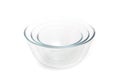 Set of white dishes . table wear Royalty Free Stock Photo