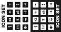 Set Wrong key, Digital door lock, Lock picks for picking, Locked, Key, Old, Bunch of keys and Create account screen icon