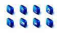 Set Wrong key, Mobile and graphic password, Create account screen, Key, Lock repair, card, Crowbar and Car with remote