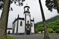 Sete Cidades town.