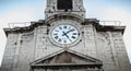 Saint Louis Church in the upstate of Sete, France