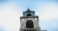 Saint Louis Church in the upstate of Sete, France