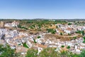 Setenil de las Bodegas, the village of cave houses