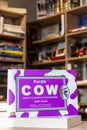 Seth Godin\'s Purple Cow, New Edition: Transform Your Business by Being Remarkable book in the bookshop.