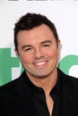 Seth MacFarlane Royalty Free Stock Photo