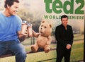 Seth MacFarlane Royalty Free Stock Photo