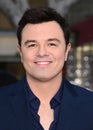 Seth MacFarlane Royalty Free Stock Photo