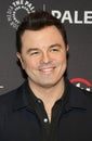 Seth MacFarlane Royalty Free Stock Photo