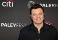 Seth MacFarlane Royalty Free Stock Photo