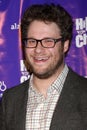Seth Rogen Royalty Free Stock Photo