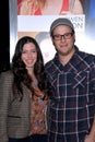 Seth Rogen,Lauren Miller