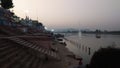 Sethani ghat Narmada river