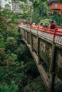 Seti River Gorge, Pokhara city, Nepal