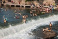 Seto Creek River and enjoy a cool summer pleasure