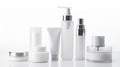 Sets of cosmetic bottles