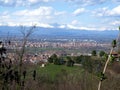 Settimo Torinese view