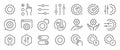 Setting icon set. It included contexts such as setup, config, configuration, option and more.