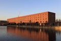 Converted Warehouses at Liverpool Docks