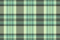 Setting textile tartan seamless, doodle vector background fabric. Punk texture check plaid pattern in light and dark colors