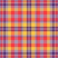 Setting textile vector tartan, france plaid fabric seamless. Content texture background pattern check in pastel and red colors