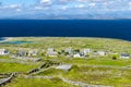 Settlement on Inishmore, Ireland Royalty Free Stock Photo