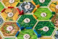 Settlers of Catan, a popular board game