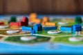 Settlers of Catan, a popular board game