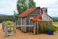 Settlers Hut, Pokolbin, Australia