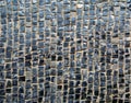 Setts texture  also called cobblestone texture Royalty Free Stock Photo