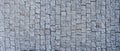 Setts texture  also called cobblestone texture Royalty Free Stock Photo