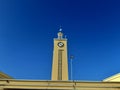 Clock Tower - Architecture - Setubal, Portugal