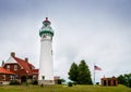 Seul Choix Point Lighthouse